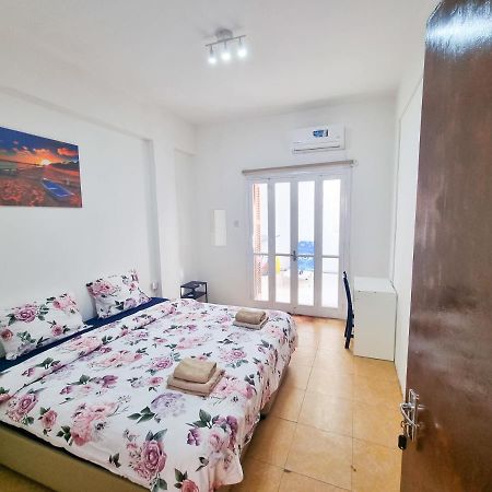 Citycenter Rooms Next To The Beach 拉纳卡 外观 照片
