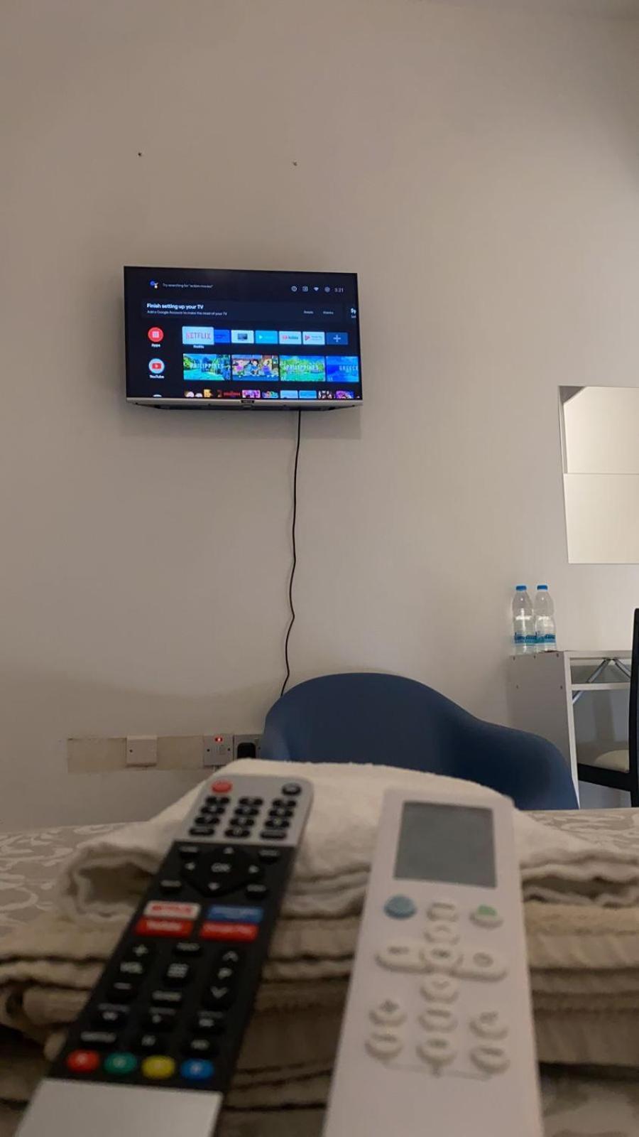 Citycenter Rooms Next To The Beach 拉纳卡 外观 照片
